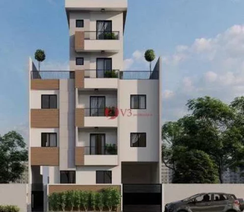Imagem Kitnet com 2 dormitórios à venda, 34 m por R$ 275.000,00 - Vila Granada - São Paulo/SP