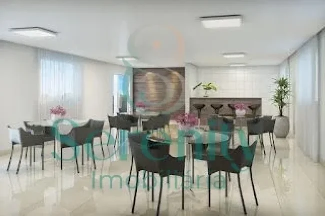 Imagem Apartamento para alugar no Condominio Lagoa Santa - 2 dormitórios por ou aluguel por R$ 1.400,00/mês - Cidade Industrial II - Londrina/PR