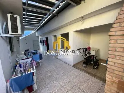 Imagem Casa térrea 320 m² 5 dorms 3 suítes 3 vagas Parque dos Pássaros SBC