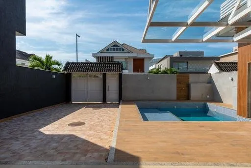 Imagem Casa a Venda no bairro Recreio dos Bandeirantes - Rio de Janeiro, RJ