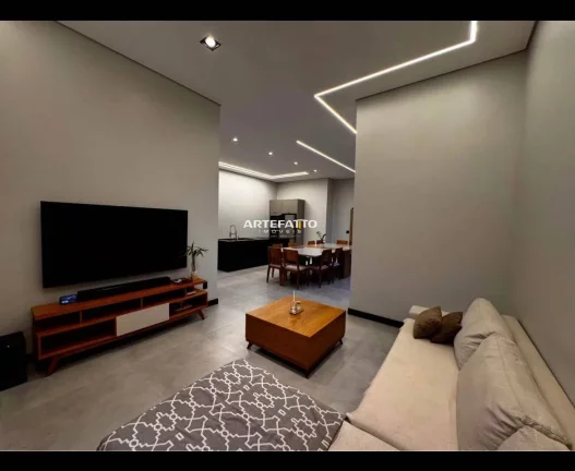 Imagem CASA JARDIM BARAO