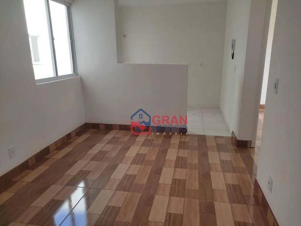 Imagem Apartamento com 2 dormitórios à venda - Jardim Itaqui - Campo Largo/PR