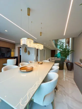 Imagem Casa com 3 quartos à venda, 247 m² por R$ 3.500.000 - New Ville - Santana de Parnaíba/SP