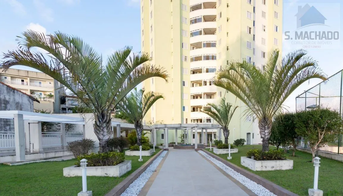 Imagem Apartamento para Venda em Santo André / SP no bairro Parque Jaçatuba