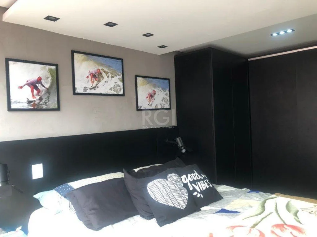 Imagem Apartamento para Venda - 60.41m², 2 dormitórios, sendo 1 suites, 1 vaga - Tristeza