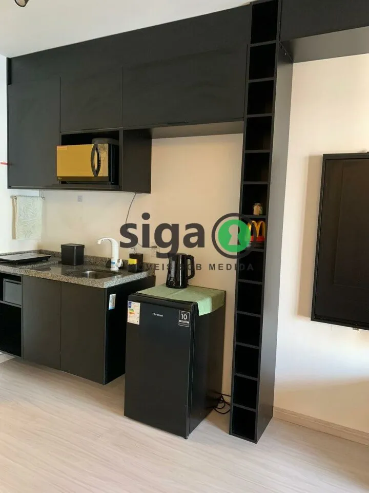 Imagem LINDO STUDIO PARA LOCAÇÃO E VENDA EM PINHEIROS SP