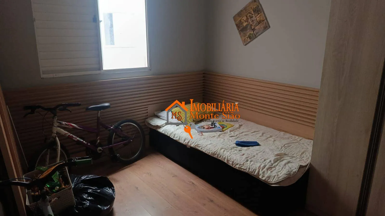 Imagem Apartamento com 2 dormitórios à venda, 53 m² por R$ 210.000,00 - Vila Sadokim - Guarulhos/SP