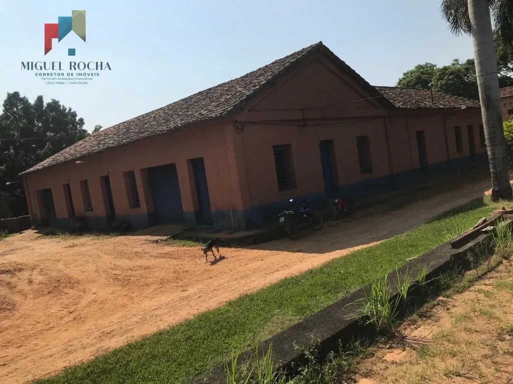 Imagem Fazenda região de Itapira SP