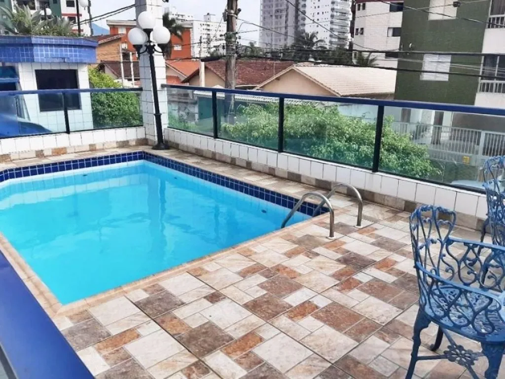 Imagem APARTAMENTO COM 156,00 m² - OCIAN - PRAIA GRANDE SP