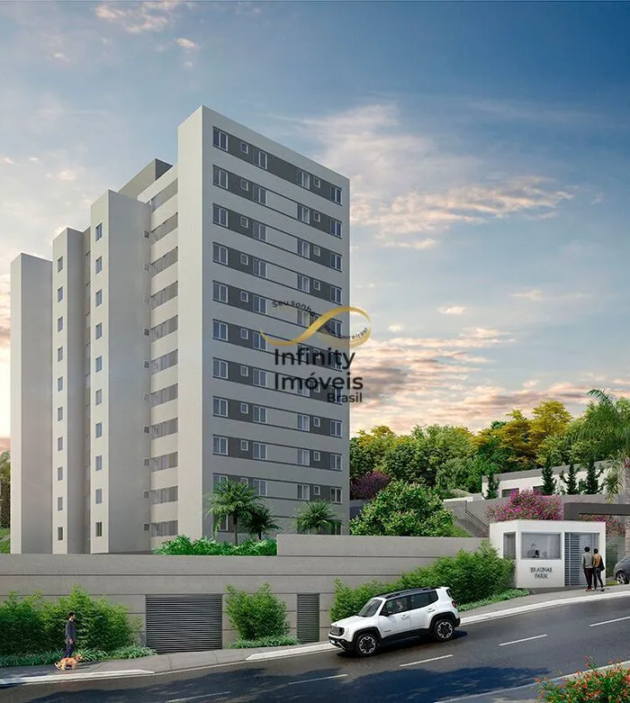 Imagem RESIDENCIALBRAUNAS PARK - Apartamento à venda no bairro Braúnas - Contagem/MG