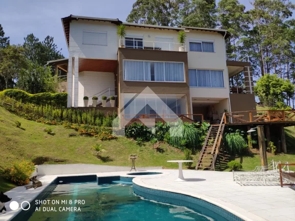 Imagem Casa de Condomínio em Condomínio Refúgio dos Pinheiros - Itapevi