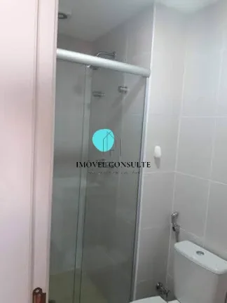 Imagem Cobertura com varanda para locação com 2 quartos em Consolação - São Paulo