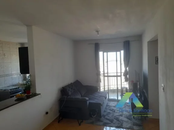 Imagem CAMPANARIO Apartamento 70M², 2 dormitórios, 1 vaga ótima localização e valor !!!