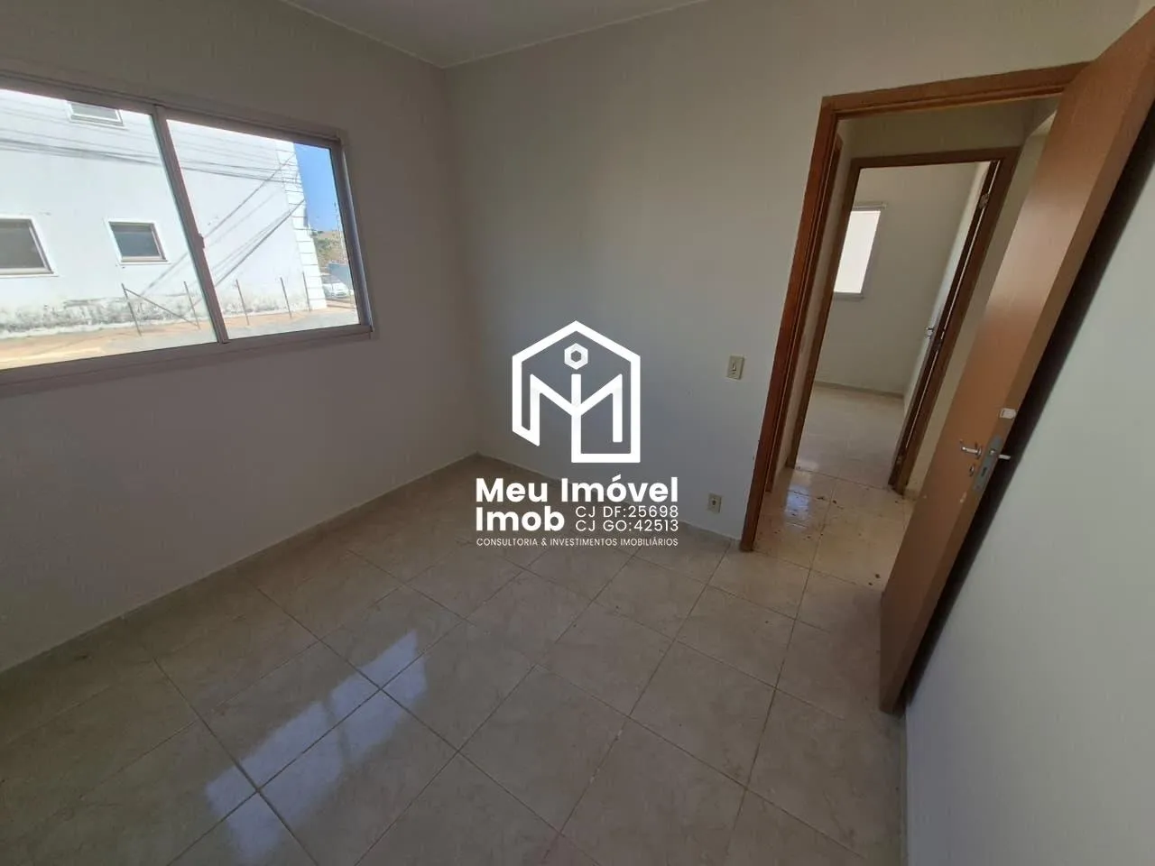 Imagem Res. Vila Park APTO 2 Quartos 1 Vaga 48m² Cidade Ocidental