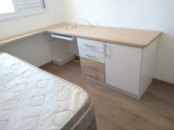 Imagem Apartamento com 3 Quartos para Alugar, 75 m² em Barranco - Taubaté