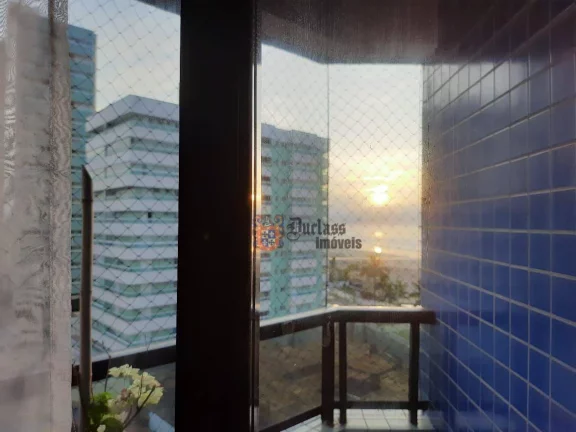 Imagem Apartamento com 3 dormitórios à venda, 85 m² por R$ 540.000 - jardim real - Praia Grande/SP
