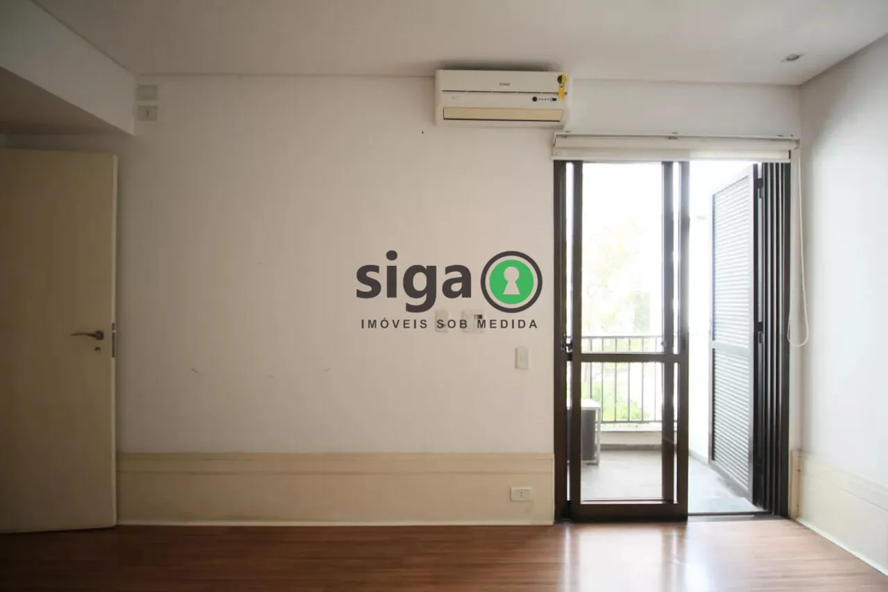 Imagem Apartamento de 210 metros - 4 dormitórios na Vila Andrade