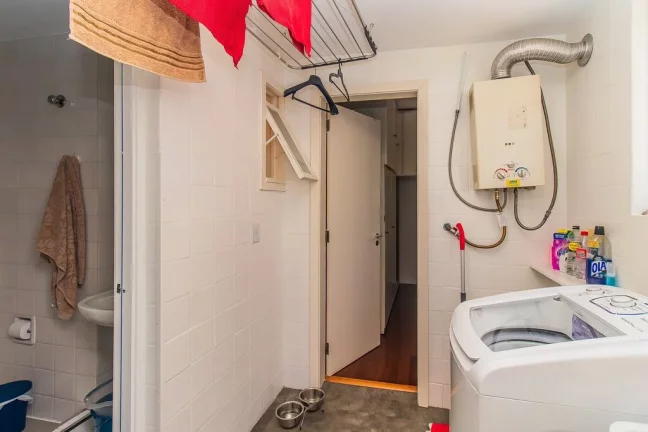 Imagem Apartamento para venda no bairro Mont Serrat em Porto Alegre