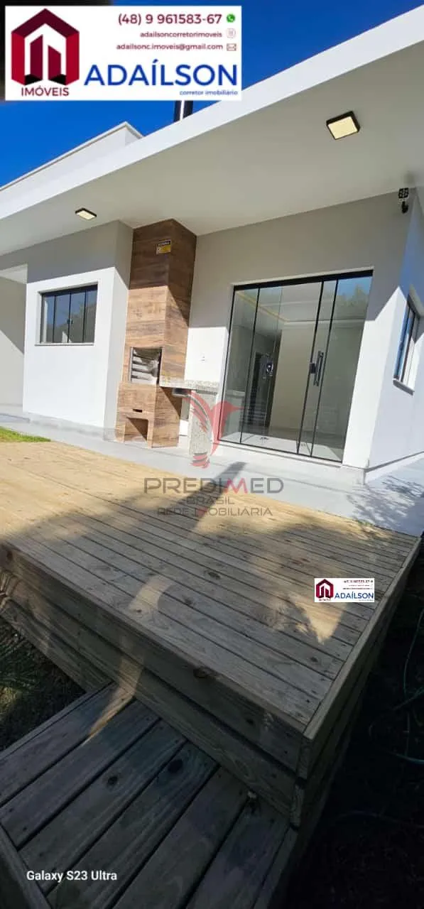 Imagem Linda Casa à venda - em Forquilhas São Jose SC