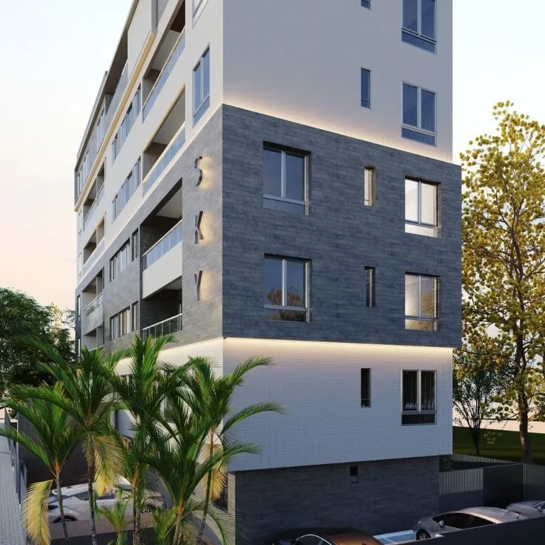 Imagem Apartamento 3 quartos com suíte no Altiplano, lazer na cobertura e alto padrão em João Pessoa.
