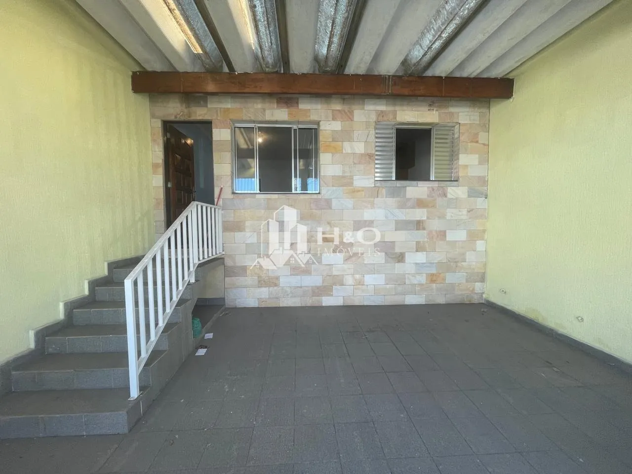 Foto do imóvel Casa Térrea com 2 Dormitórios 1 Suíte e 2 Vagas à Venda na Cidade Líder