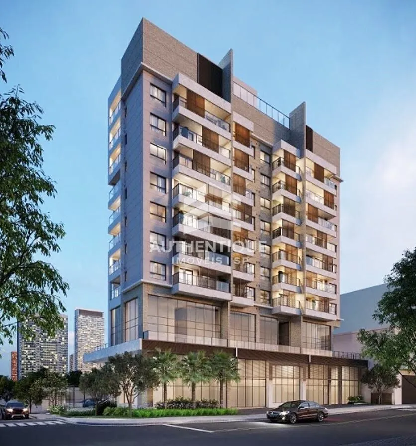 Imagem MEWE JARDINS - Apartamento à venda no bairro Jardim Paulista - São Paulo/SP, Zona Sul
