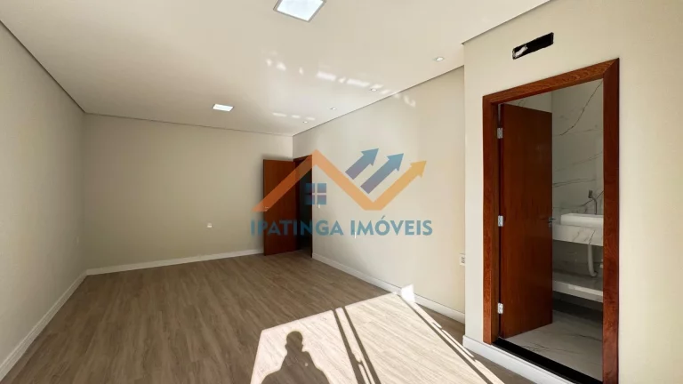 Imagem Casa à venda no bairro Residencial Bethânia - Ipatinga