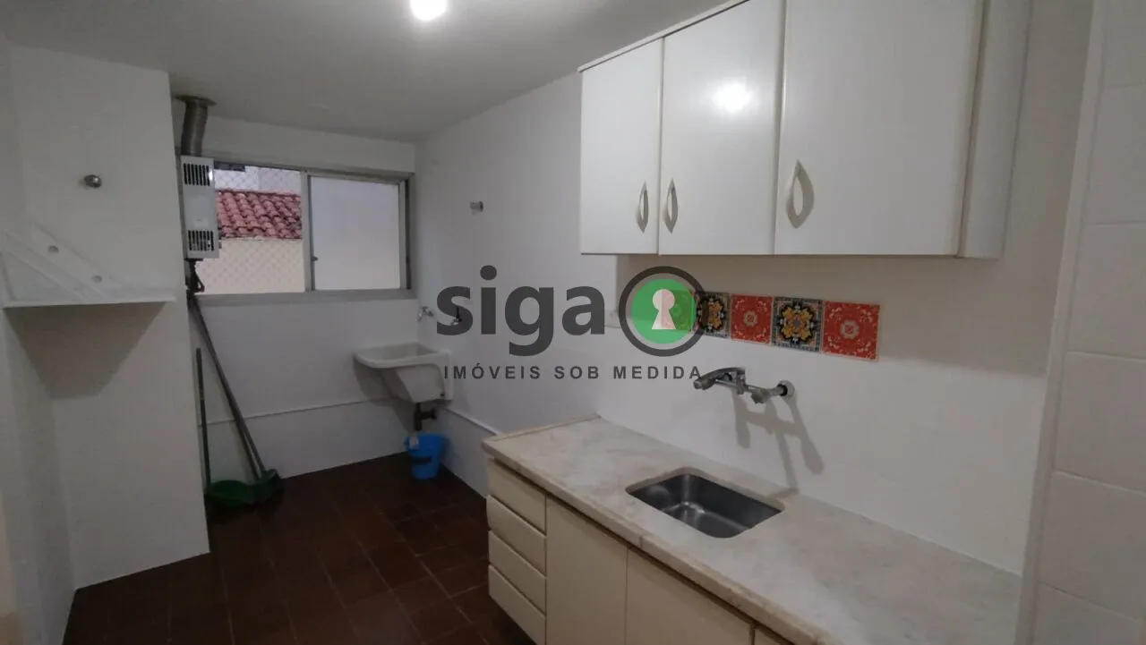 Imagem Aartamento para locação de 75m² - 1 quarto - Itaim Bibi - São Paulo/SP
