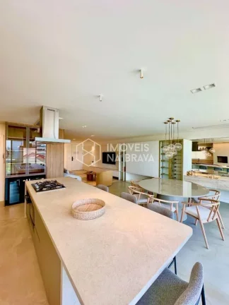 Imagem APARTAMENTO 4 QUARTOS, 4 VAGAS A VENDA PRAIA BRAVA ITAJAI