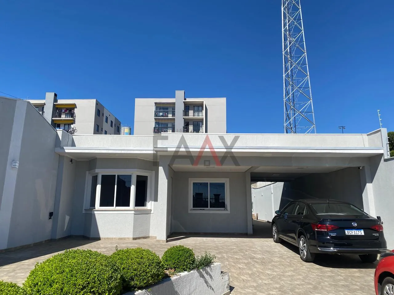 Imagem Casa com 3 dormitórios à venda,157.77 m², BOQUEIRÃO, GUARAPUAVA - PR