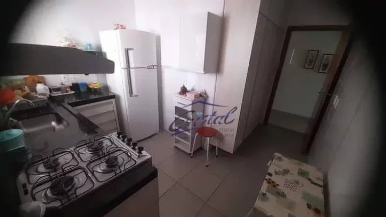 Imagem Apartamento com 2 dormitórios à venda, 105 m² por R$ 640.000,00 - Tupi - Praia Grande/SP