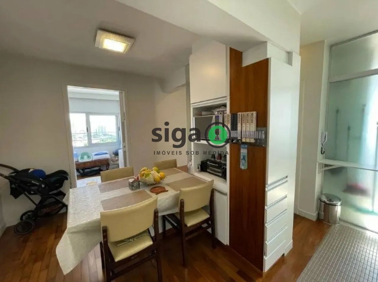 Imagem Cobertura Duplex para venda no Campo Belo, São Paulo - SP