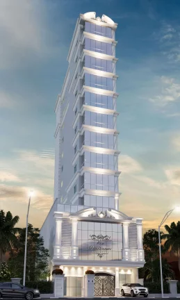 Foto do imóvel One Platinum Residence em 317