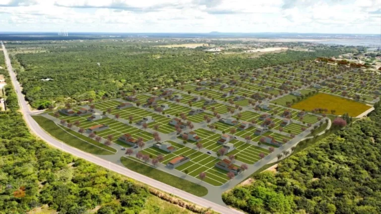 Imagem Terreno a Venda no bairro Canoa Quebrada - Aracati, CE