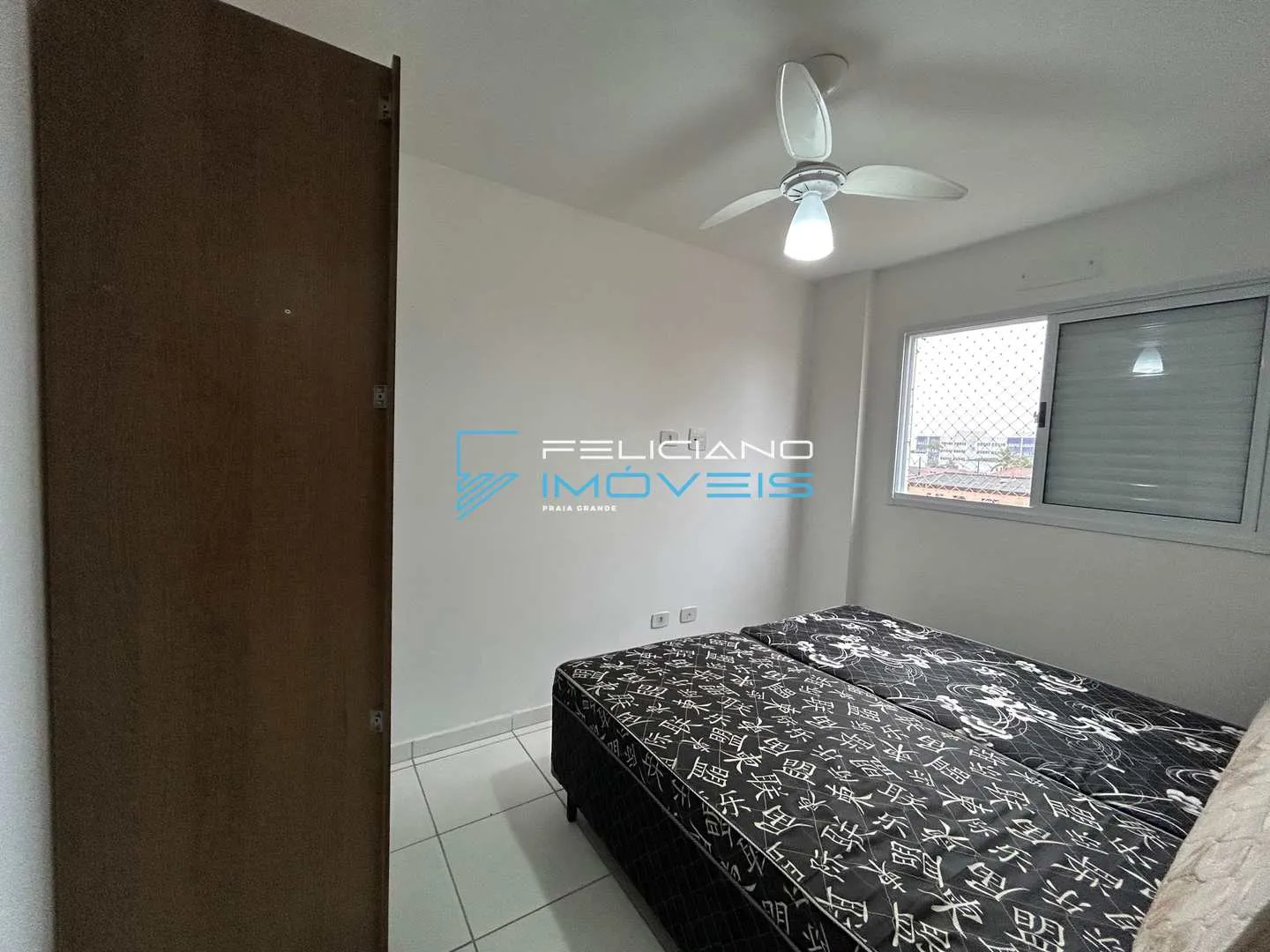Imagem Apartamento com 2 quartos, Aviação, Praia Grande - R$ 380 mil, Cod: 6149