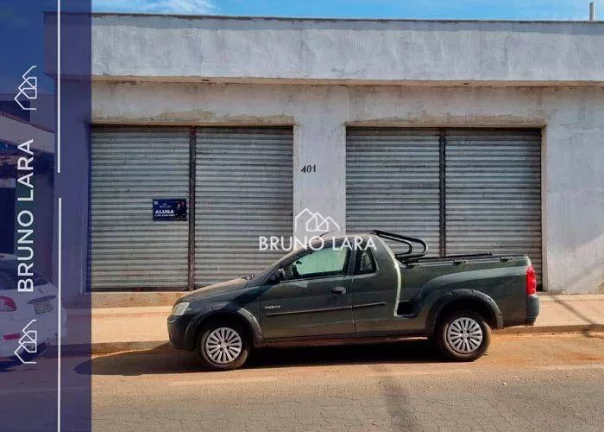 Foto do imóvel Loja disponível para locação no Centro – Igarapé/MG.