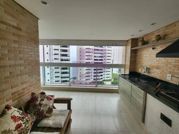 Imagem Luxuoso apartamento de 2 dormitórios com suíte e lazer completo no Jardim Astúrias