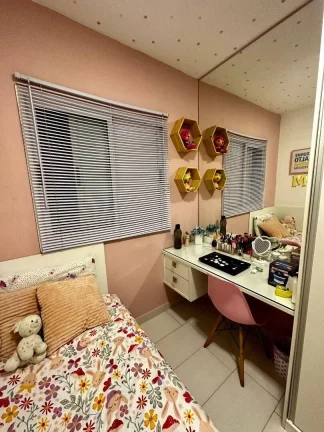 Imagem Apartamento com 2 dormitórios para alugar, 53 m² por R$ 2.359/mês - Vila Humaitá - Santo André/SP