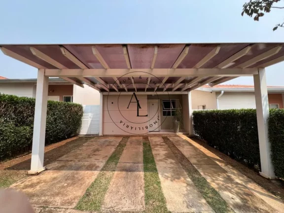 Imagem Casa em Condomínio à Venda com Área Gourmet, Churrasqueira, 2 Quartos, Sala e Cozinha