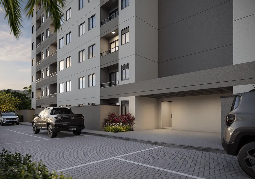 Imagem Apartamento em Lançamentos no bairro Campo Grande - Rio de Janeiro, RJ