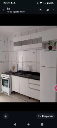 Imagem Apartamento Condominio Santa Catarina 51 m² 2 Dormitorios 1 Vaga