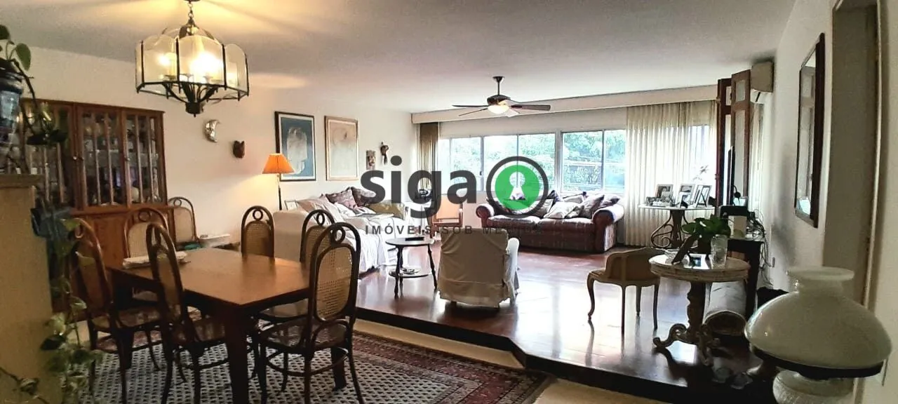Imagem Garden Exclusivo com Amplo Espaço e Conforto no Coração do Itaim ?