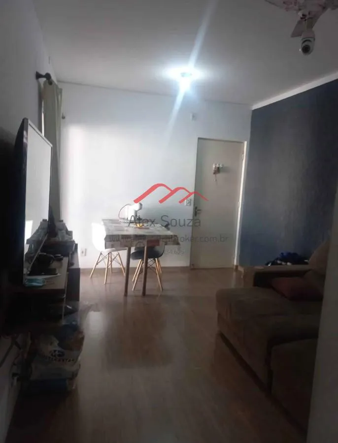 Imagem Apartamento para Venda em Sumaré, Jardim Santa Terezinha (Nova Veneza), 2 dormitórios, 1 banheiro, 1 vaga