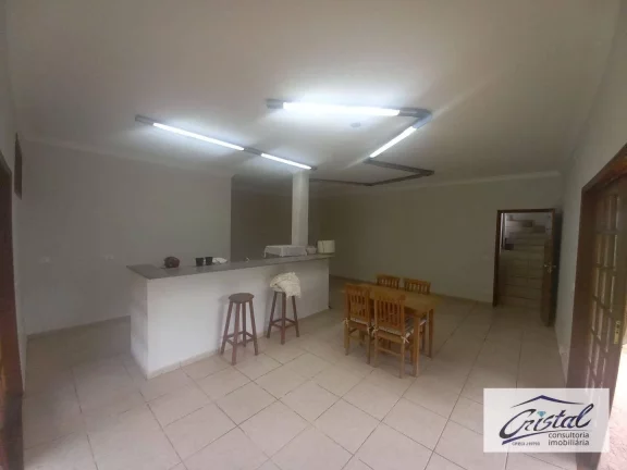 Imagem Linda Casa térrea Granja Viana Km 22 Raposo Tavares