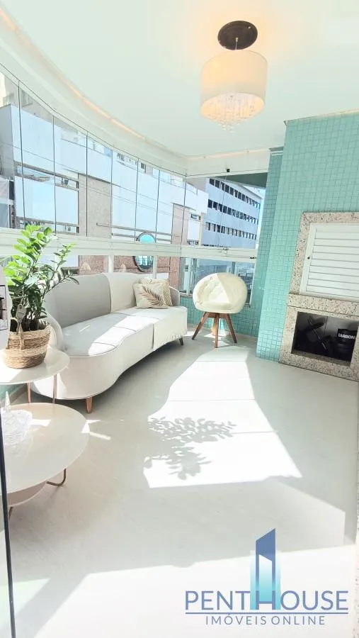 Imagem Apartamento Zona Central para Venda em Balneário Camboriú, CENTRO, 3 dormitórios, 2 suítes, 3 banheiros, 1 vaga