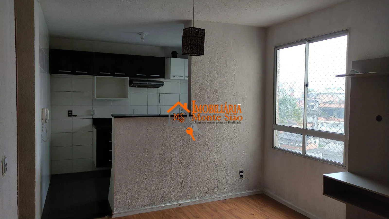 Imagem Apartamento com 2 dormitórios à venda, 46 m² por R$ 250.000,00 - Água Chata - Guarulhos/SP