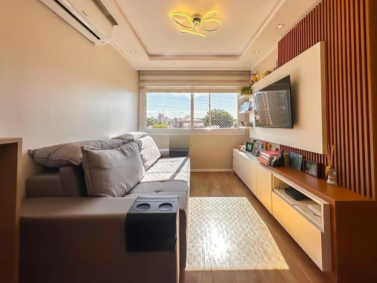 Imagem Apartamento 2 Dormitórios com Suíte e Infraestrutura Completa