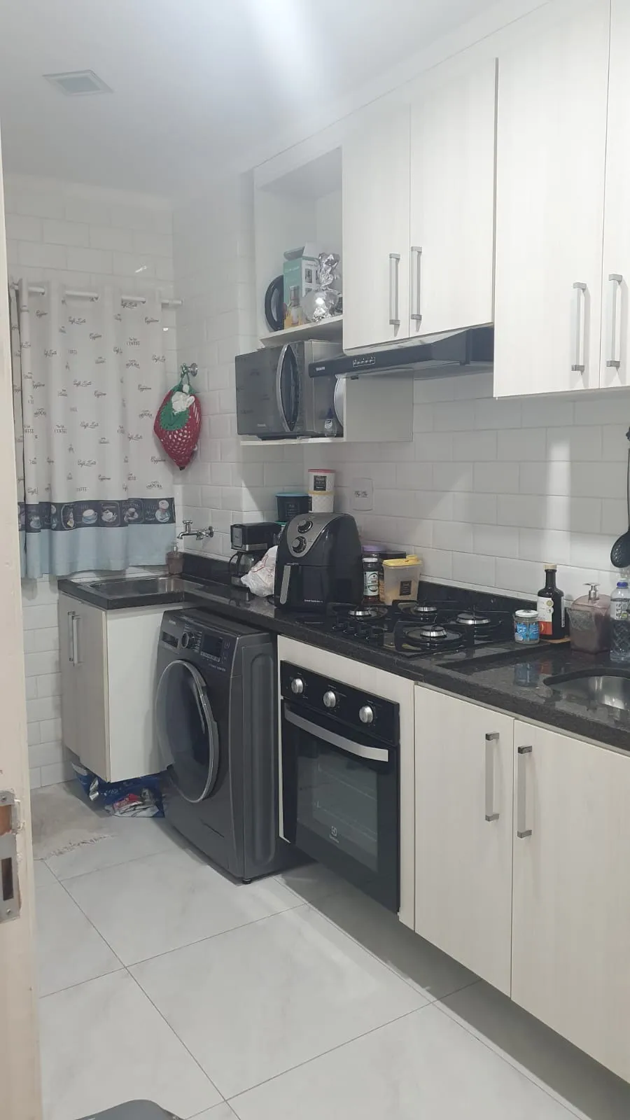 Imagem Apartamento 56m² no Reserva São Carlos ? Panorama Campolim, 2 Quartos, 1 Vaga