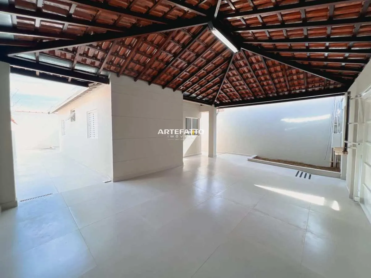 Foto do imóvel Casa à venda em Franca, Residencial Peres Elias, com 2 quartos, 101m2