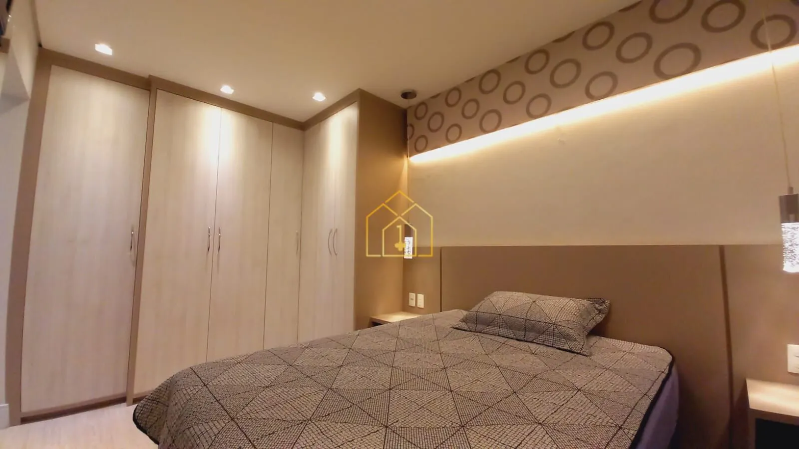 Imagem Apartamento à venda 2 quartos 1 suíte 1 vaga América - Santo André - SP